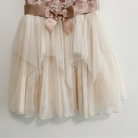 • Iris & Ivy • Lace Fairy Dress Sz 5 - Picture 3 of 8